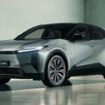 Toyota CHR+ 2026