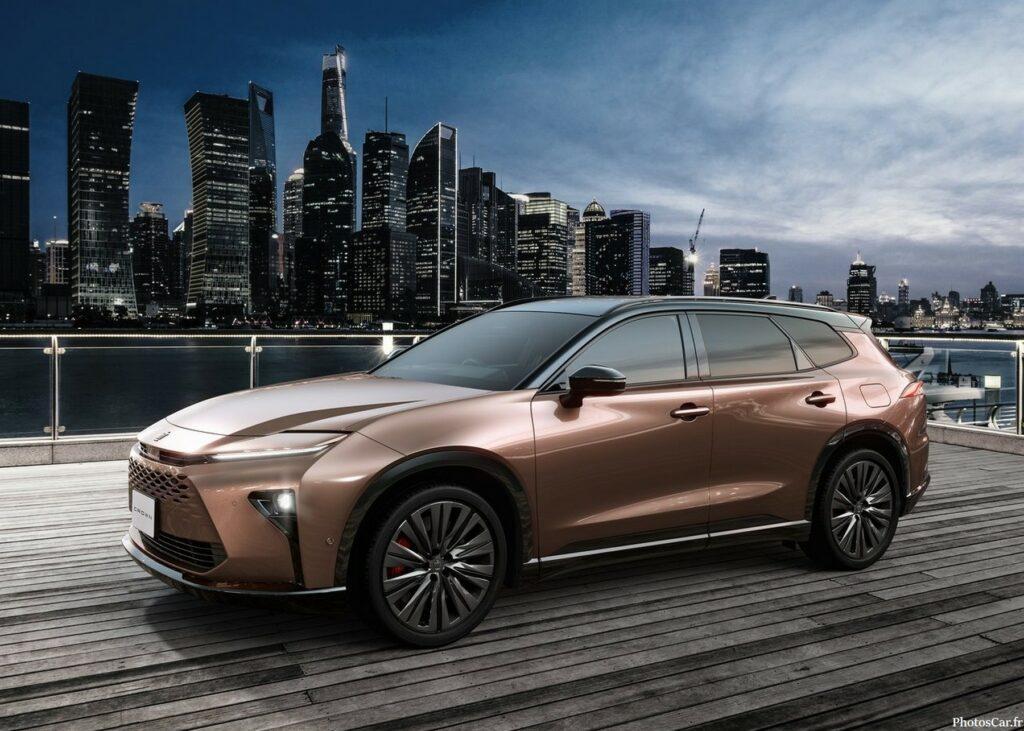 Toyota Crown Estate 2026