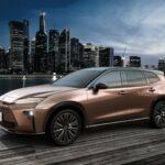 Toyota Crown Estate 2026