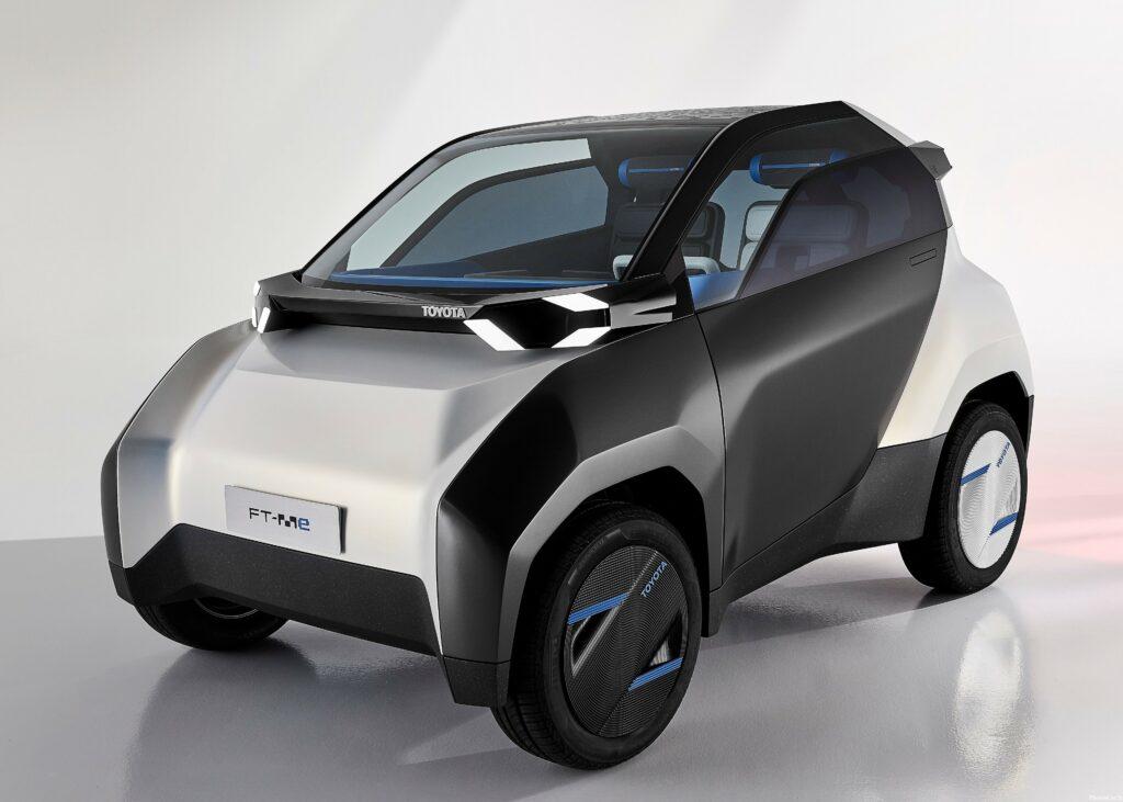 Toyota FT Me Concept 2025