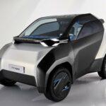 Toyota FT Me Concept 2025