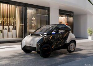 Toyota FT Me Concept 2025