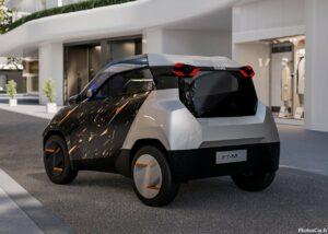 Toyota FT Me Concept 2025