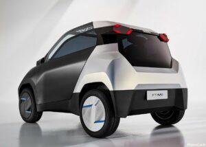Toyota FT Me Concept 2025