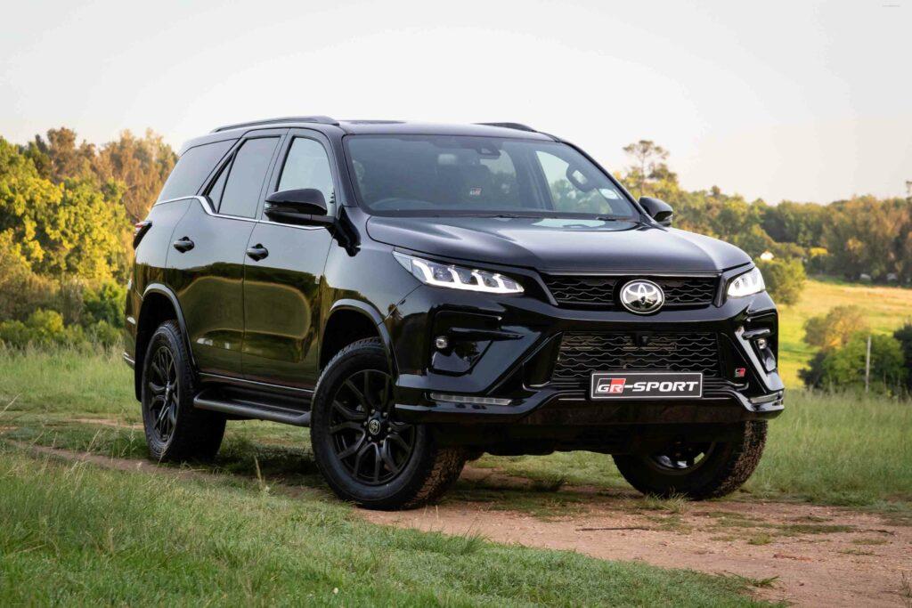 Toyota Fortuner GR Sport 2025