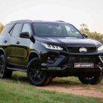 Toyota Fortuner GR Sport 2025