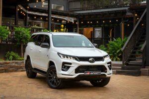 Toyota Fortuner GR Sport 2025