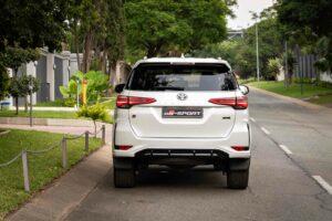 Toyota Fortuner GR Sport 2025