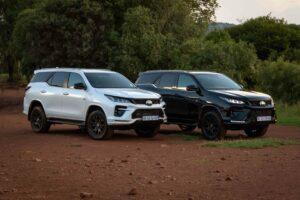 Toyota Fortuner GR Sport 2025