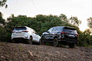 Toyota Fortuner GR Sport 2025