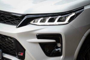 Toyota Fortuner GR Sport 2025