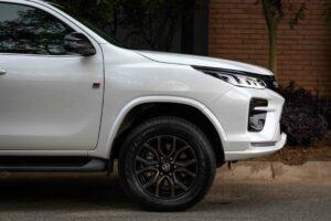 Toyota Fortuner GR Sport 2025