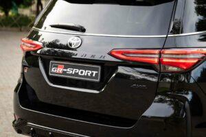 Toyota Fortuner GR Sport 2025