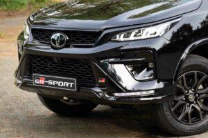 Toyota Fortuner GR Sport 2025
