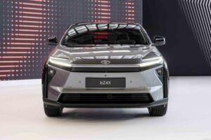 Toyota bZ4X AWD 2026