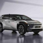 Toyota bZ4X AWD 2026