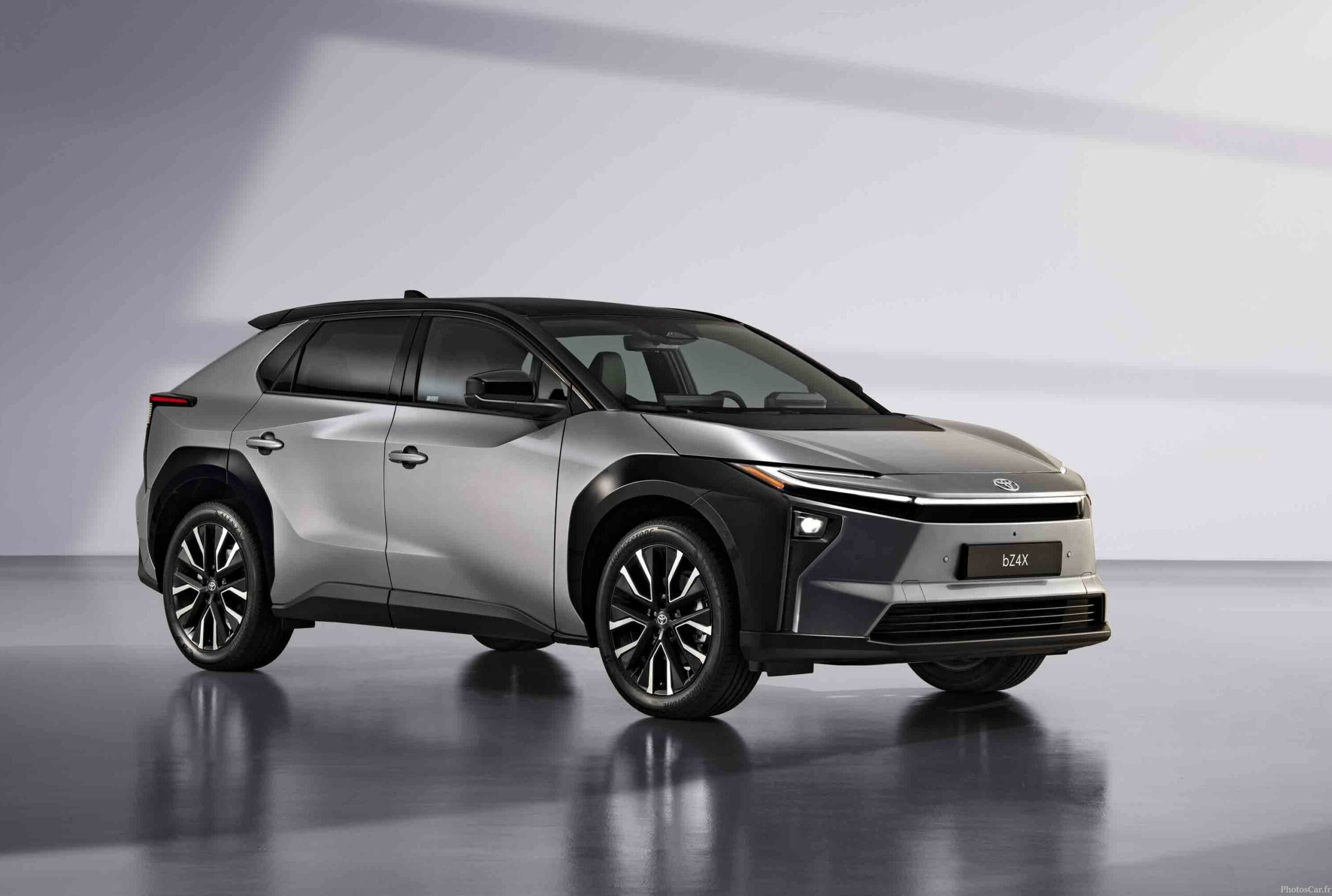 Toyota bZ4X AWD 2026