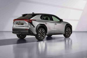 Toyota bZ4X AWD 2026