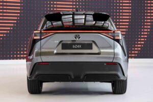 Toyota bZ4X AWD 2026