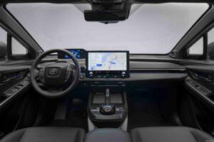 Toyota bZ4X AWD 2026