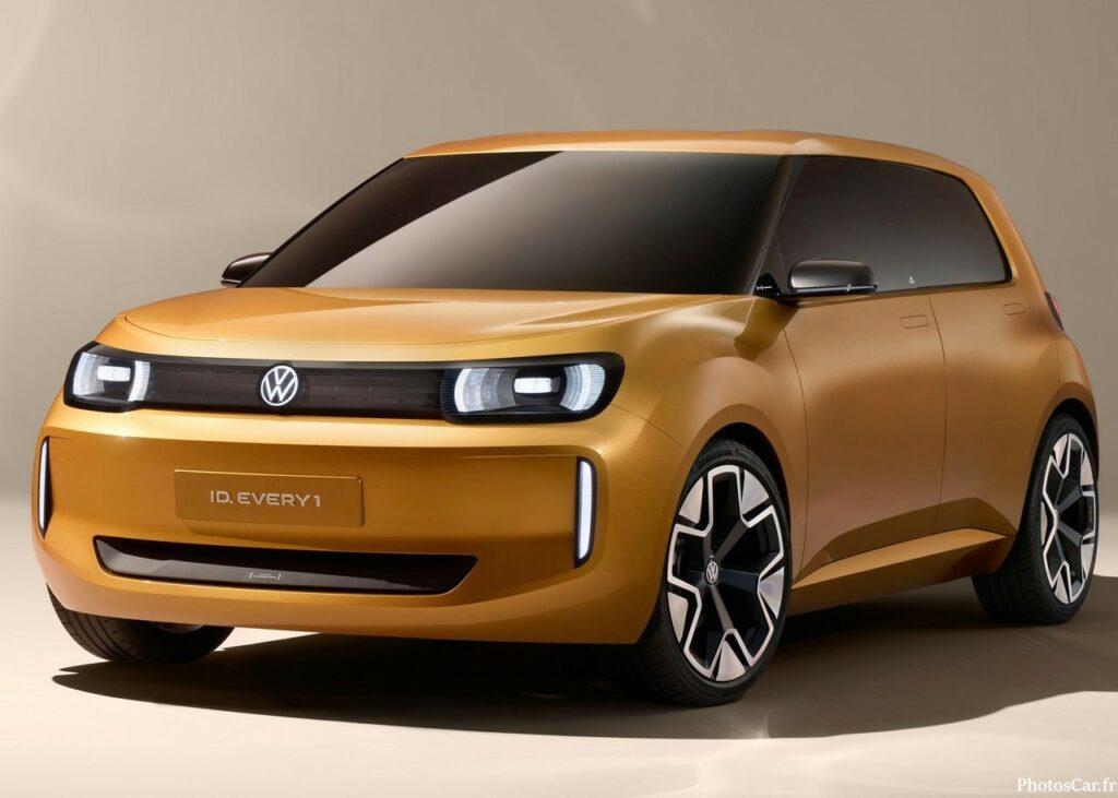 Volkswagen ID.Every1 Concept 2025