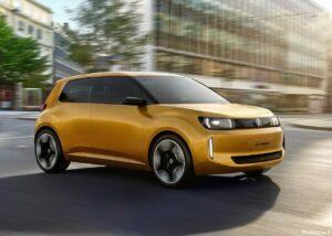 Volkswagen ID.Every1 Concept 2025