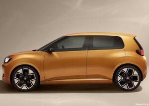 Volkswagen ID.Every1 Concept 2025