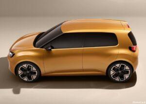 Volkswagen ID.Every1 Concept 2025