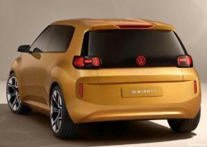 Volkswagen ID.Every1 Concept 2025