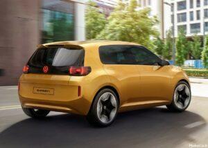 Volkswagen ID.Every1 Concept 2025