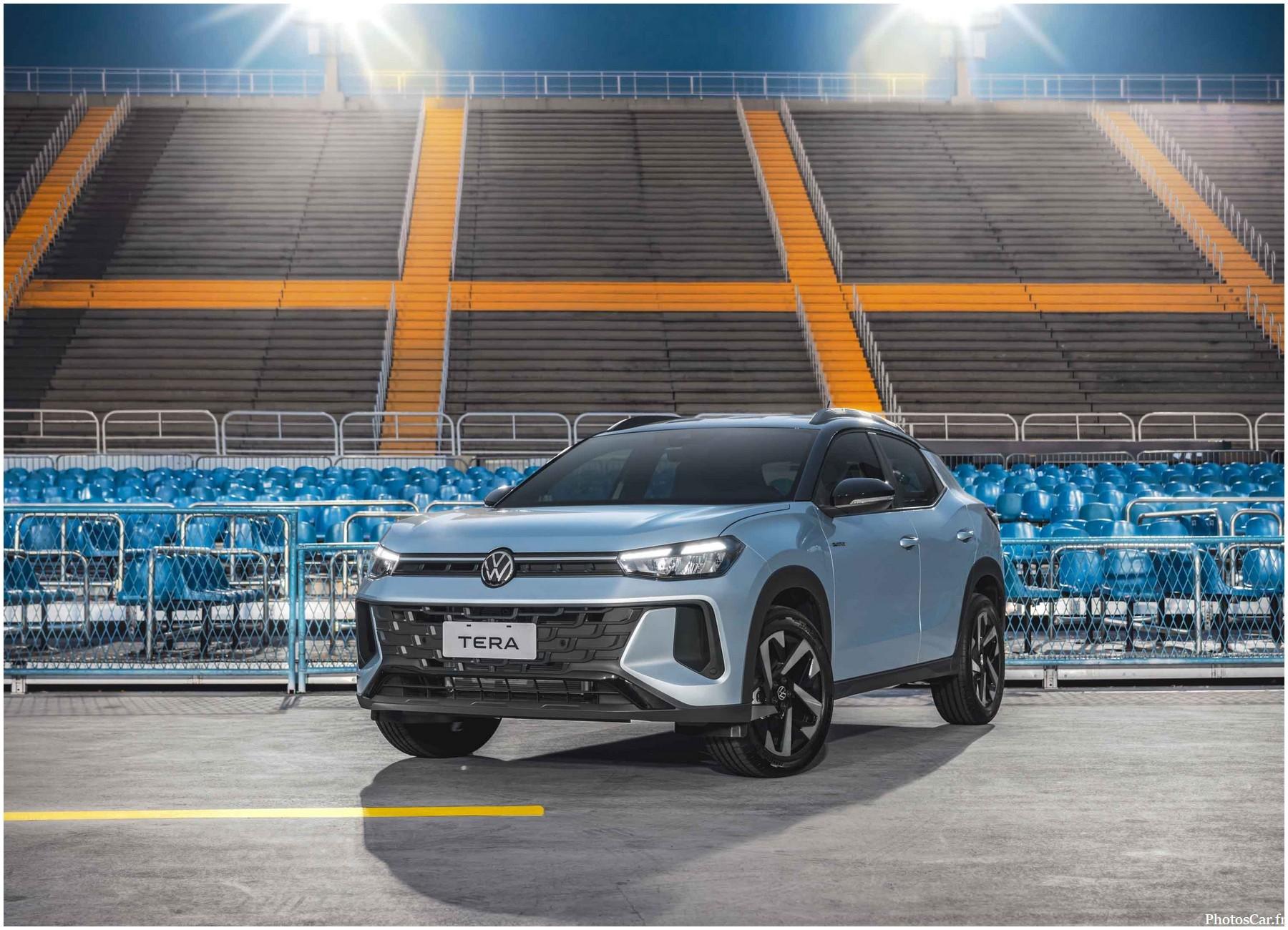 Volkswagen Tera 2026