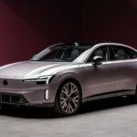 Volvo ES90 2026