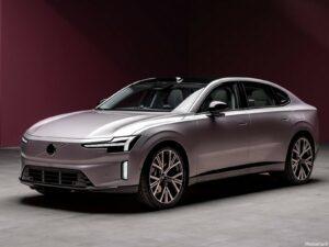 Volvo ES90 2026