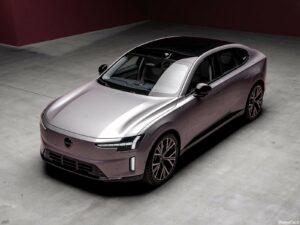 Volvo ES90 2026