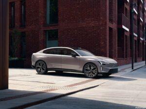 Volvo ES90 2026