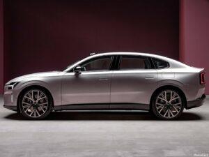 Volvo ES90 2026