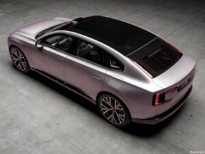 Volvo ES90 2026