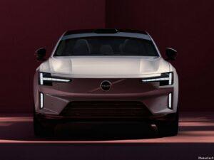 Volvo ES90 2026