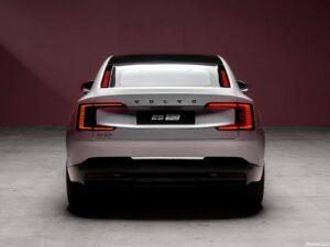 Volvo ES90 2026