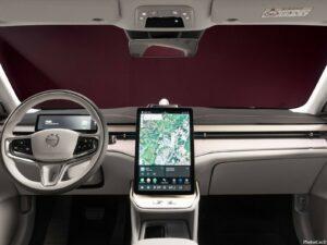 Volvo ES90 2026