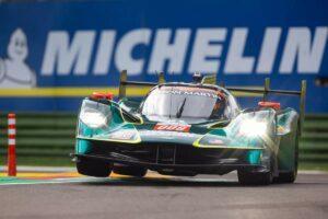 #009 Aston Martin Thor Team Aston Martin Valkyrie