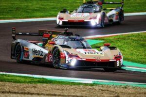 #12 Cadillac Hertz Team Jota Cadillac V-Series.R