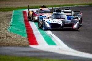 #15 BMW M Team WRT BMW M Hybrid V8