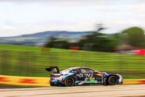 #31 The Bend Team WRT BMW M4 LMGT3