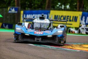 #36 Alpine Endurance Team Alpine A424