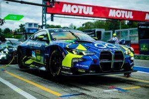 #46 Team WRT BMW M4 LMGT3