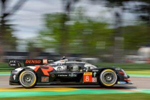 #8 Toyota Gazoo Racing Toyota GR010 - Hybrid