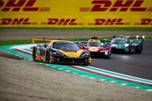 #95 United Autosports Mclaren 720S LMGT3 Evo