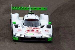 #99 Proton Competition Porsche 963