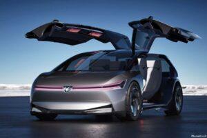 Arcfox 77 Concept 2025
